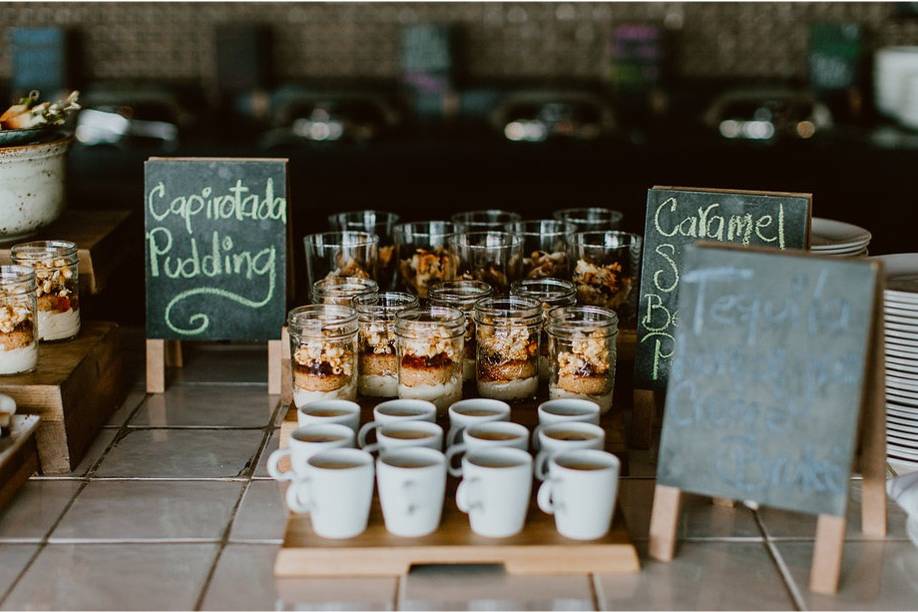 Desserts
