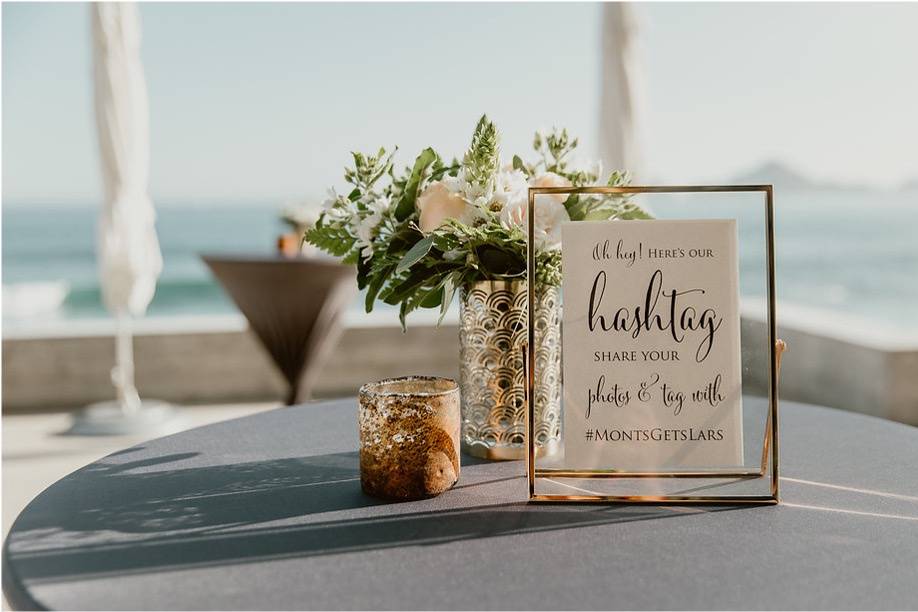 Cocktail Table