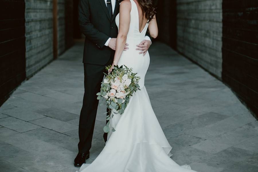 Bride & Groom Photography