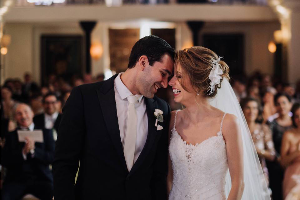 Bride & Groom