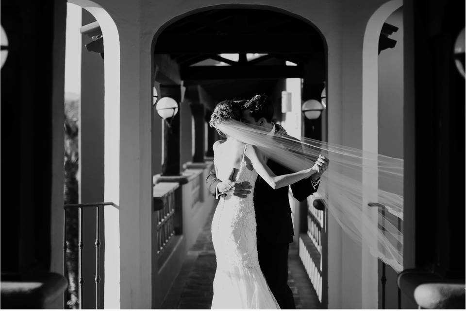 Bride & Groom