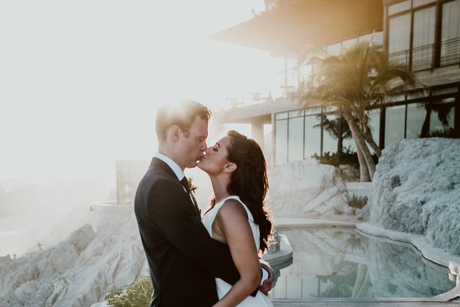 Bride & Groom
