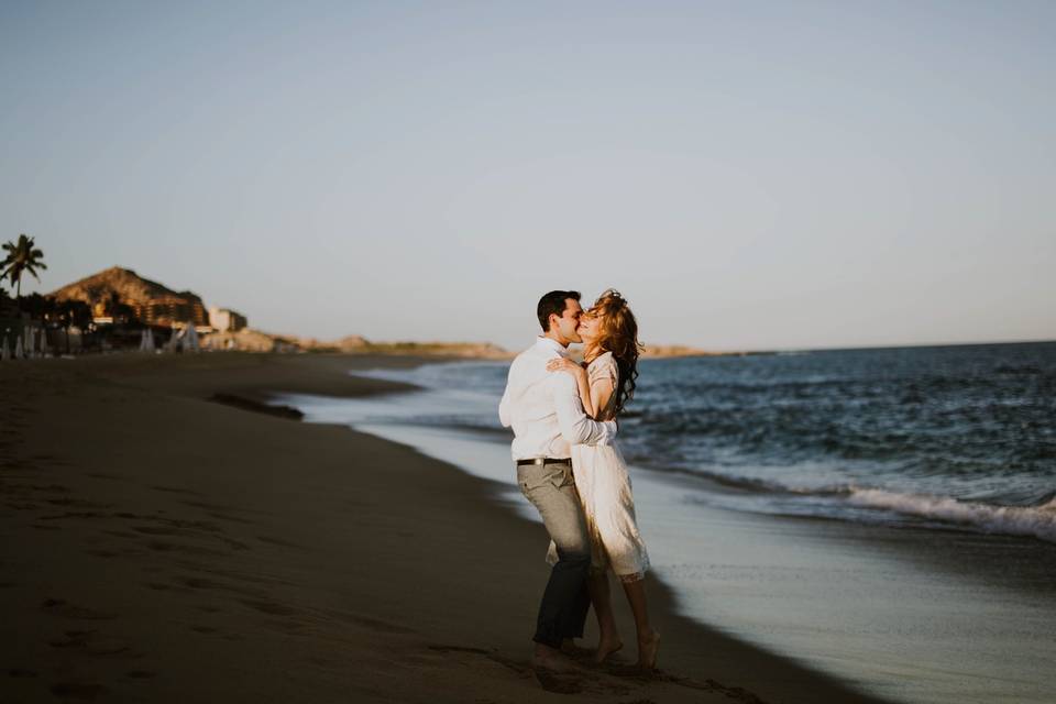 Engaged!