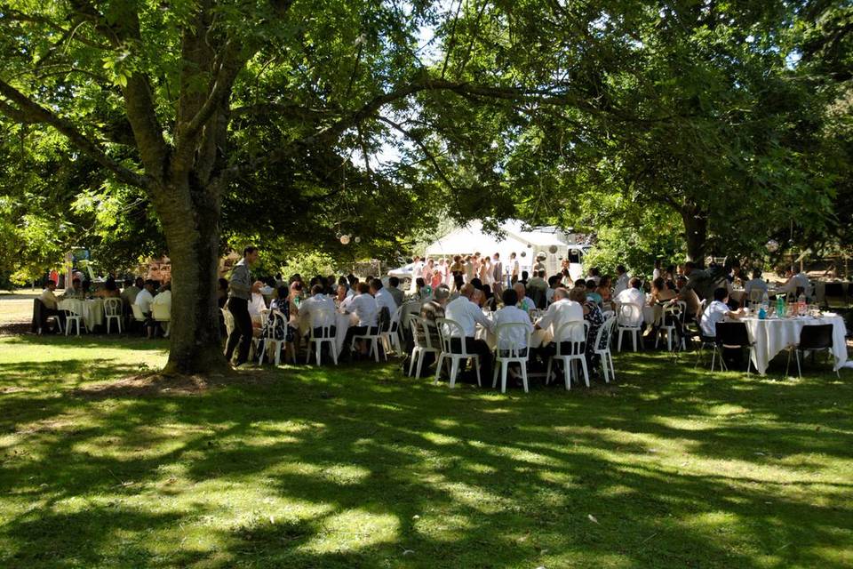 Le parc