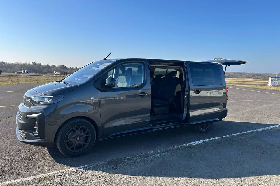 Dinan Taxis Le Bihan