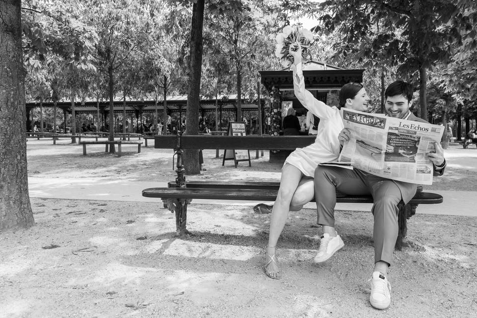 Jardin du Luxembourg