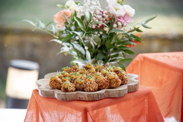 Cromesquis de morue