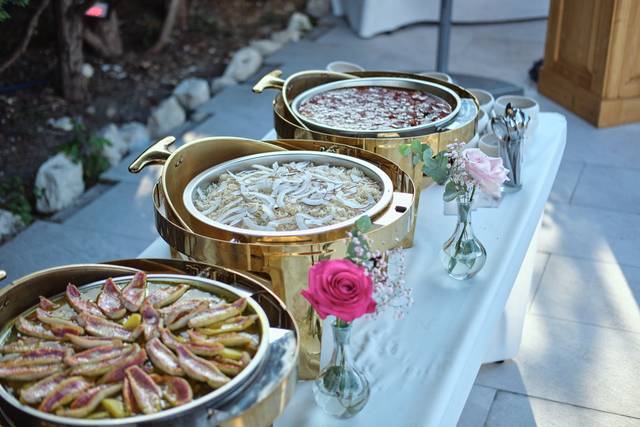 Service Buffet