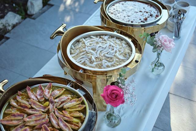 Service buffet