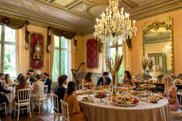 Salle de musique (repas)