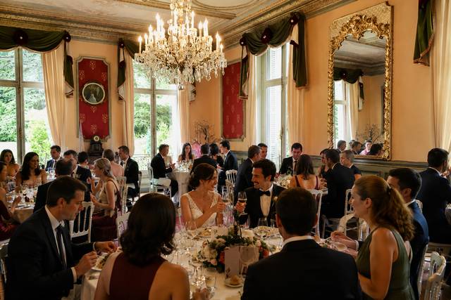 Salle de musique (repas)