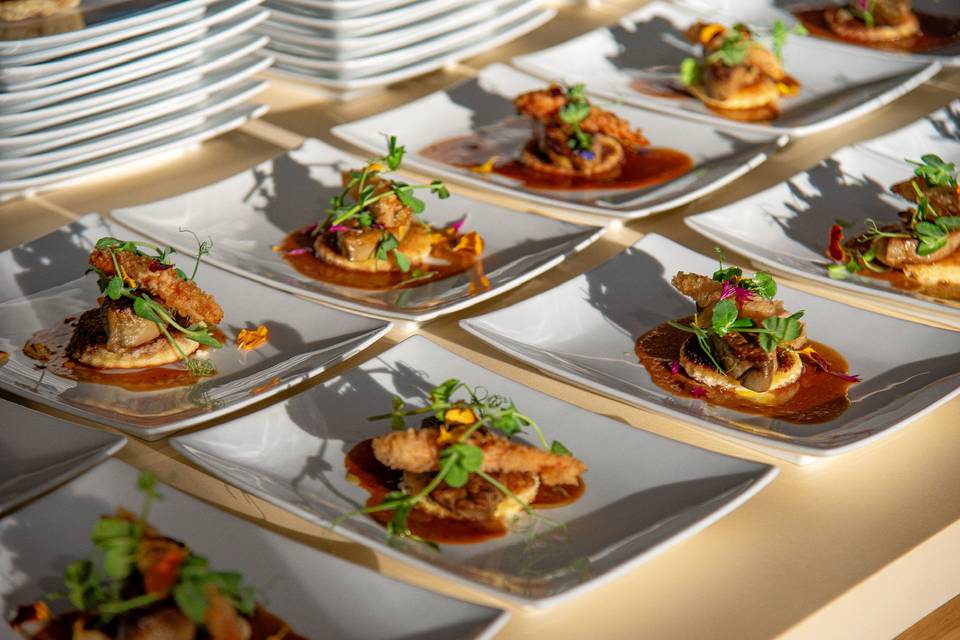 Entrée
