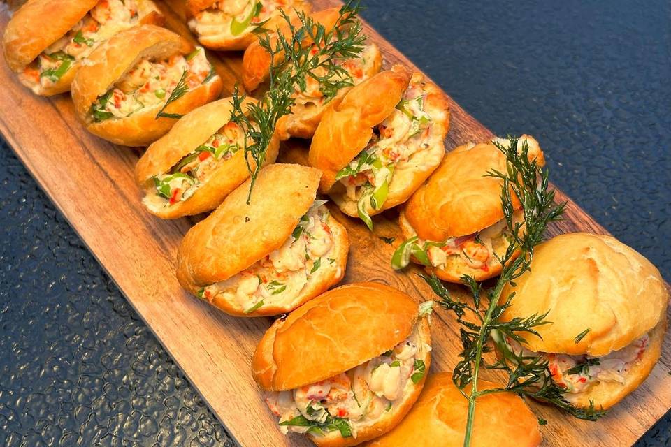 Mini Bokit Lobster