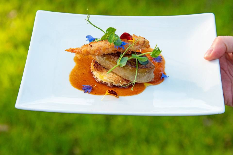 Entrée