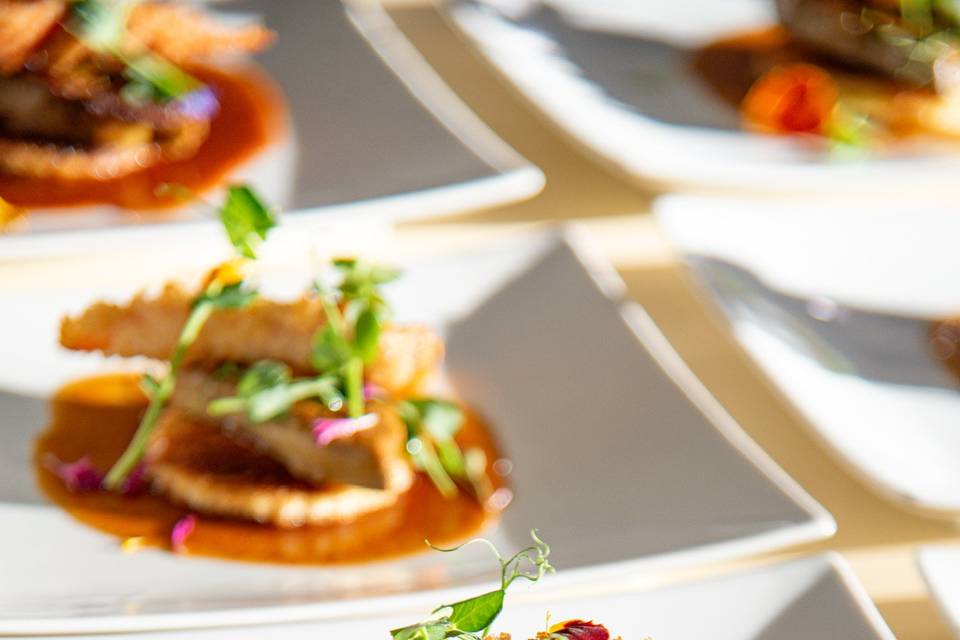 Foie gras poêlé