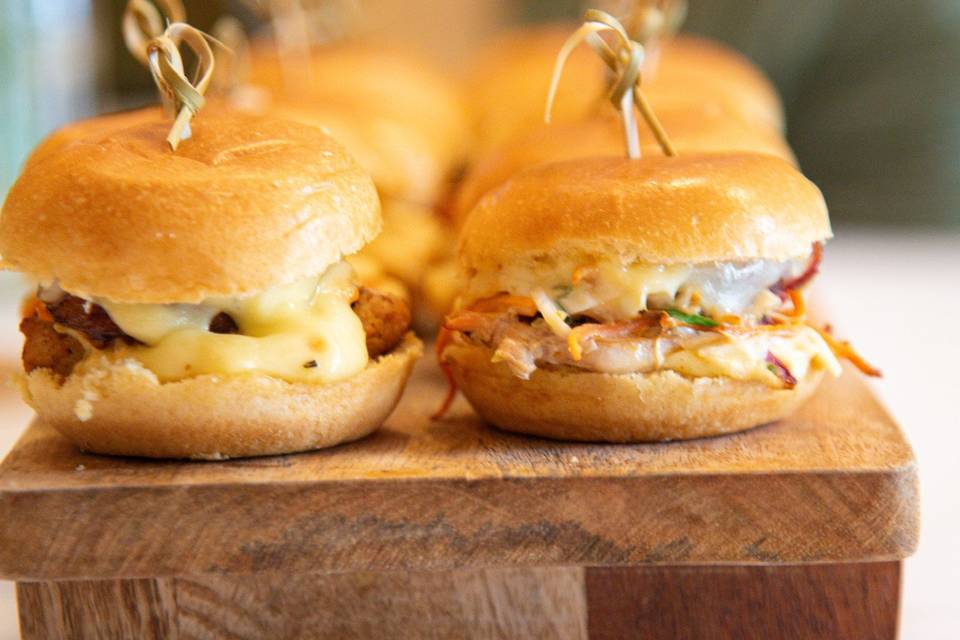 Mini Burger