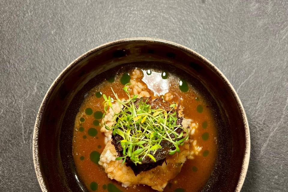 Paleron de bœuf confit