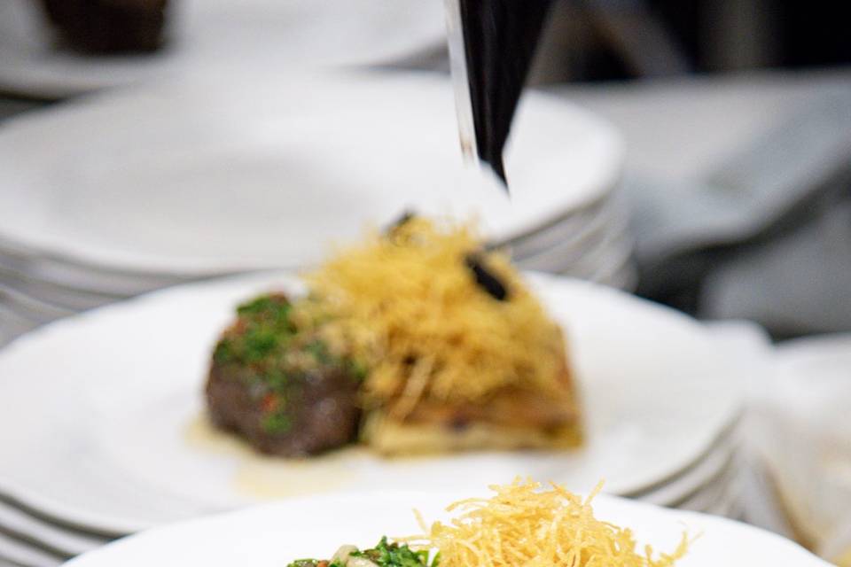 Filet de boeuf