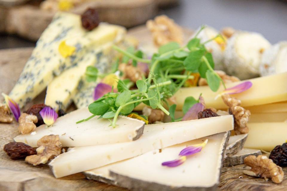 Plateau de fromage