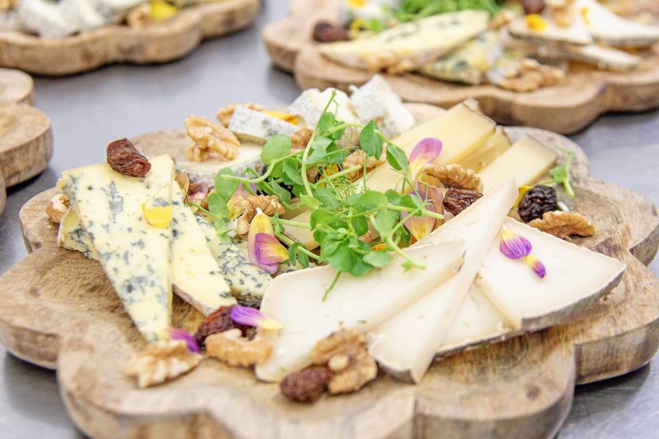 Plateau de fromage