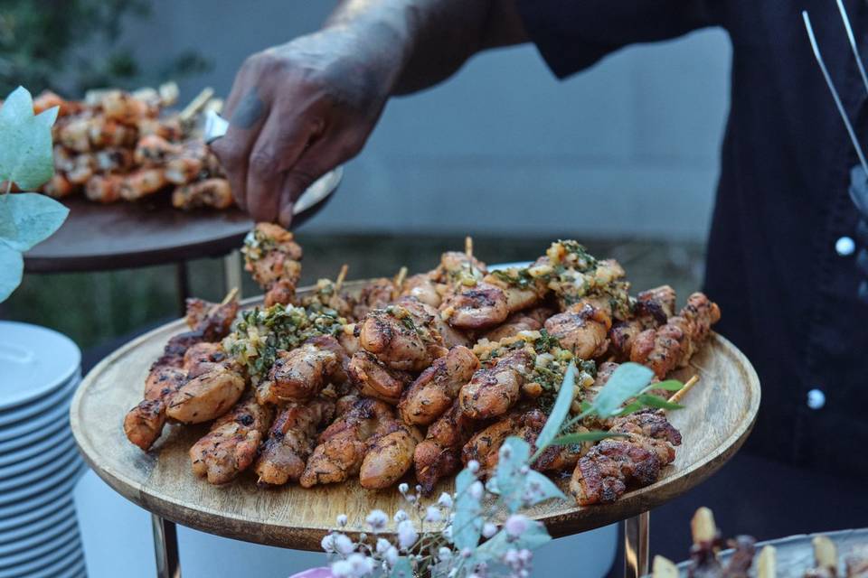 Cocktail dinatoire