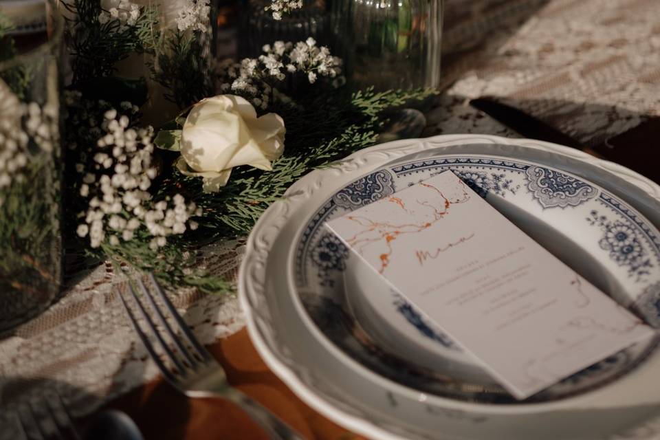 Table de mariage