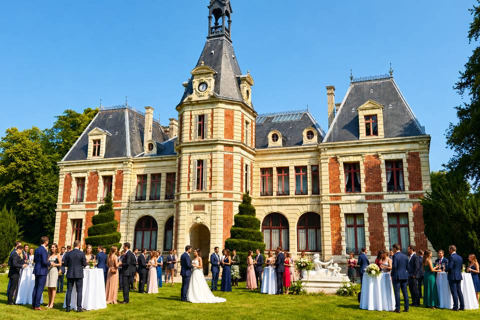 Cocktail façade Nord