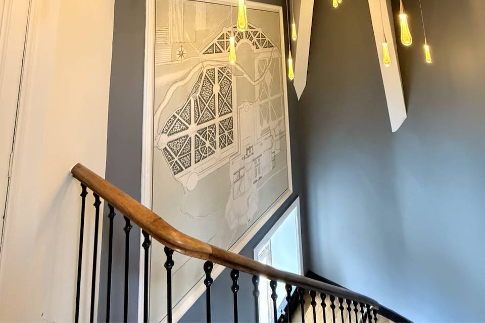 Escalier