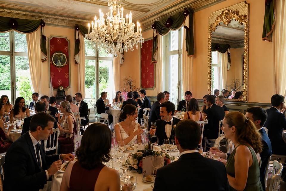 Salle de musique (repas)