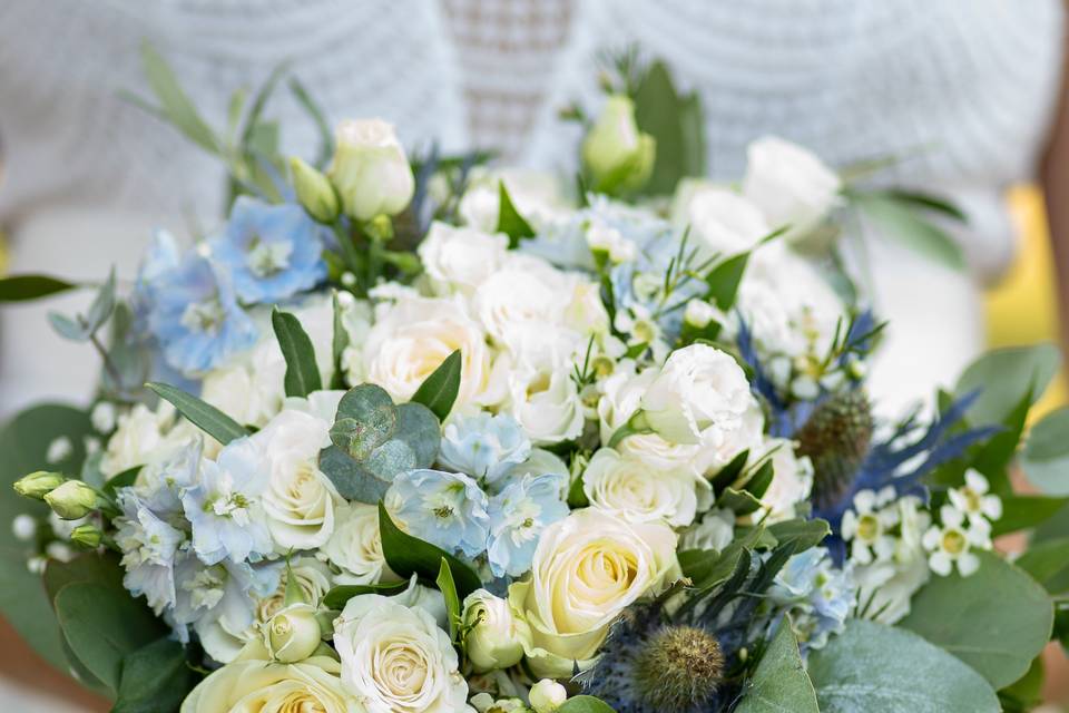 Bouquet de mariée