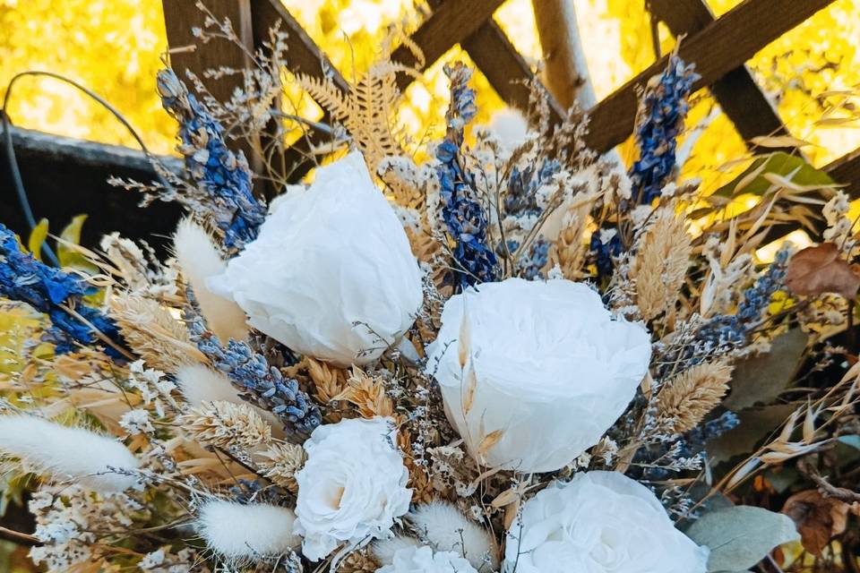 Bouquet de mariée