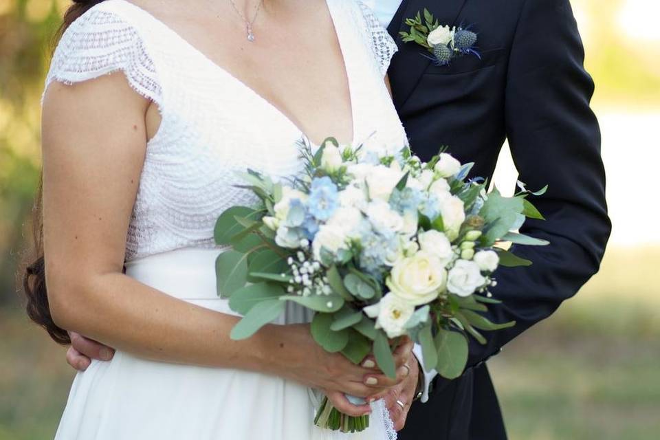 Bouquet de mariée