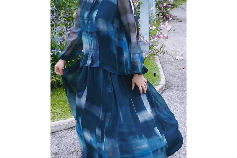 Tenue invitée