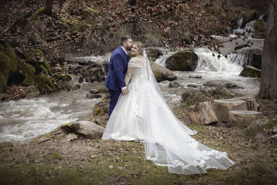 Mariage rivière
