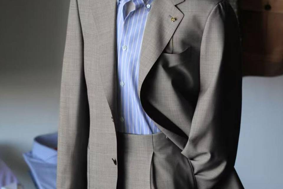 Tailleur homme