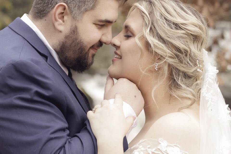 Mariage portrait
