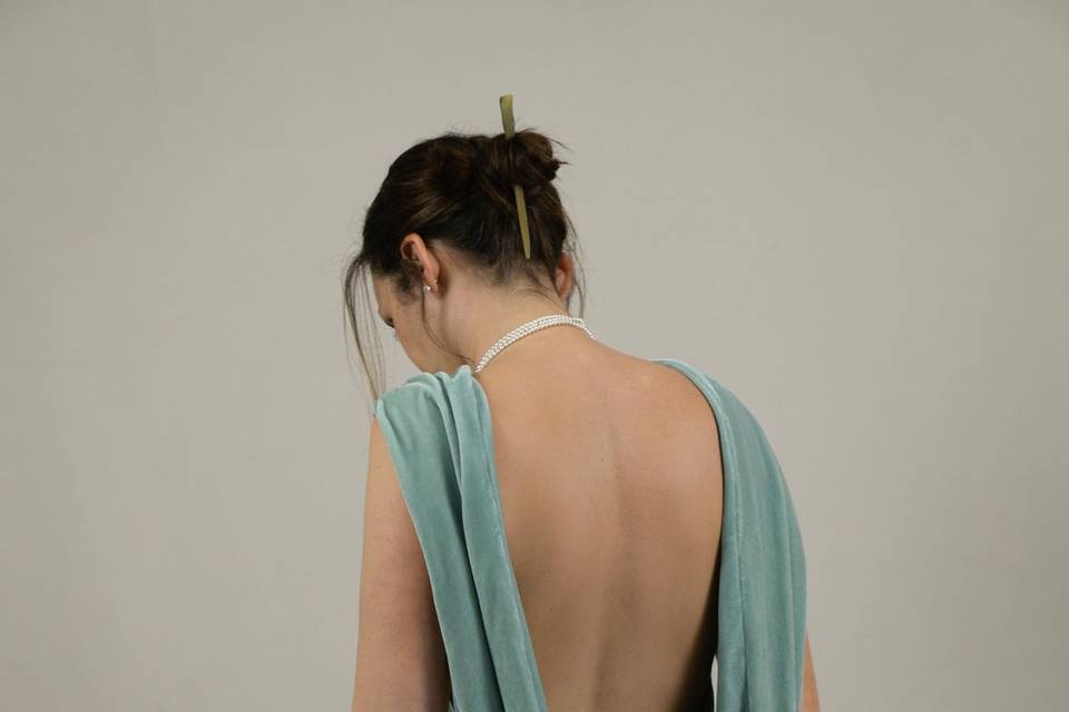 Robe de soirée