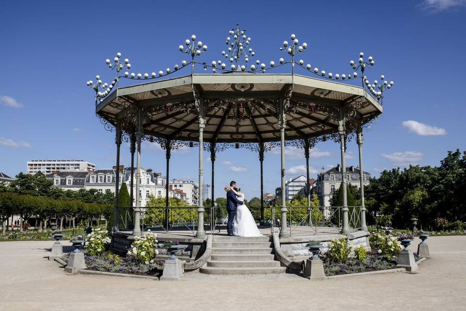 Le kiosque