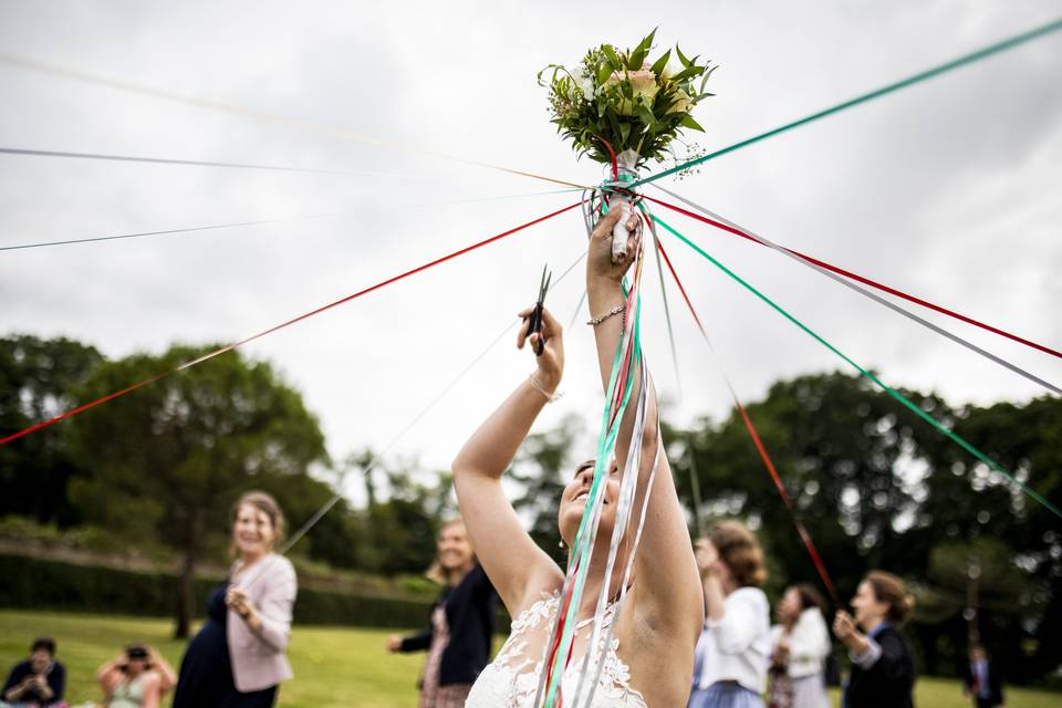 Le bouquet 1