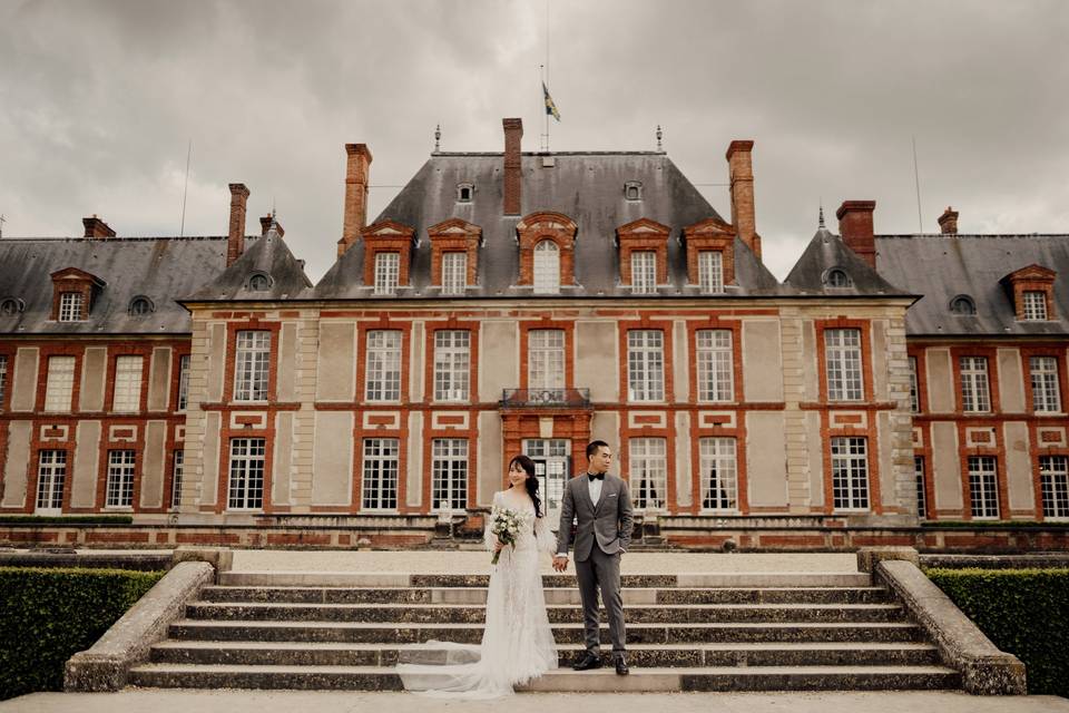 Paris Marriage Photographe