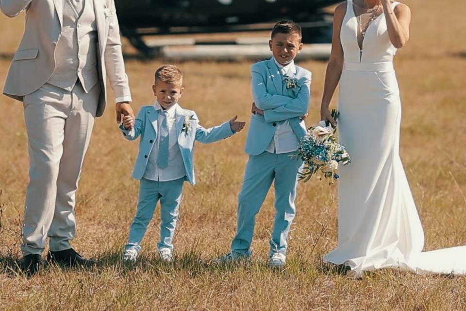 Marylin & Kevin 2024