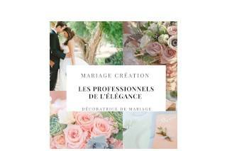 Mariage Création