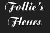 Follie's Fleurs logo