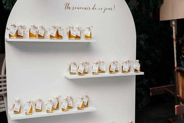 Souvenirs personnalisés