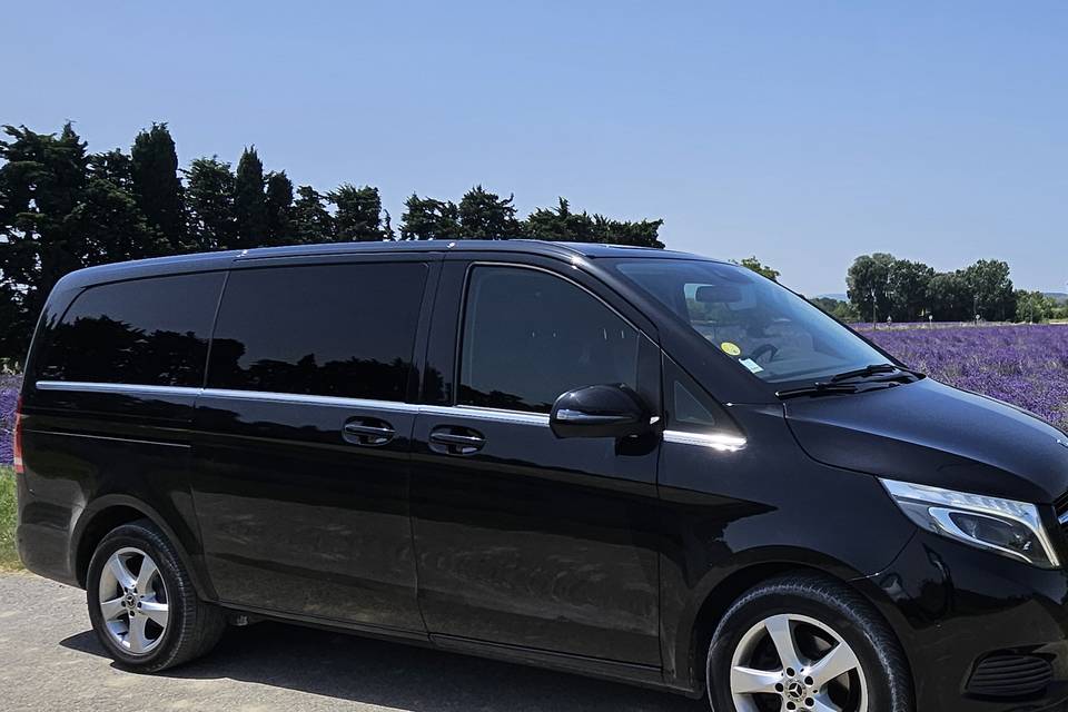 Van 8 places