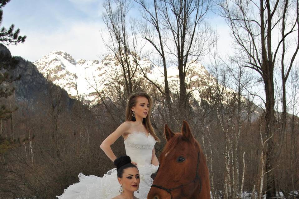 Mariage Hiver