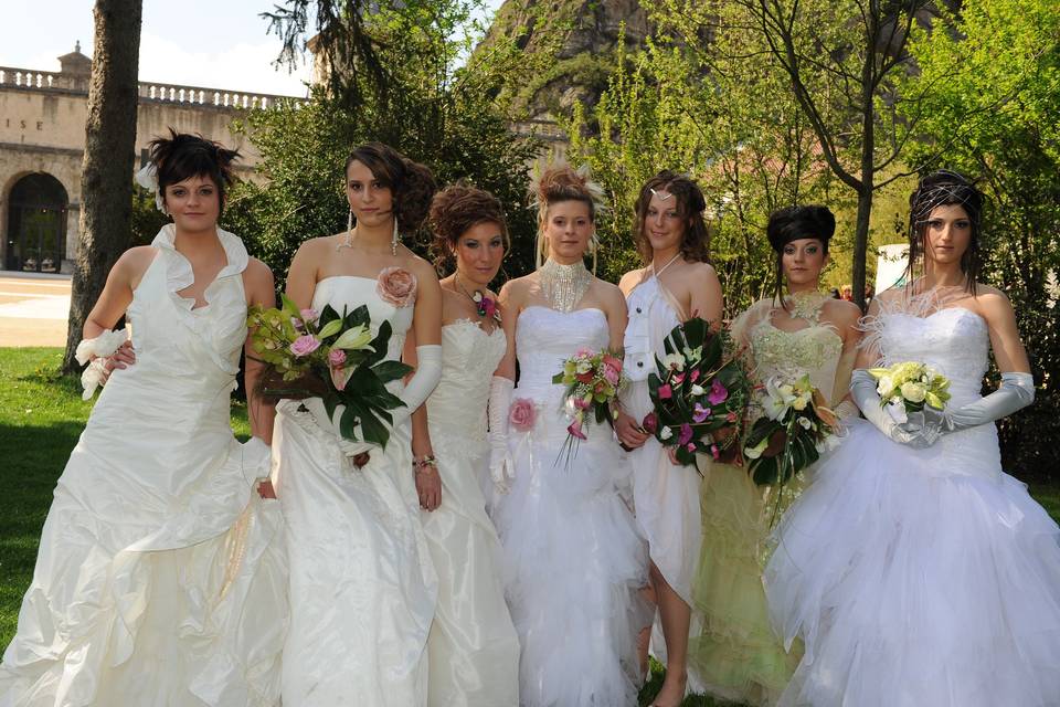 Coiffure Mariage