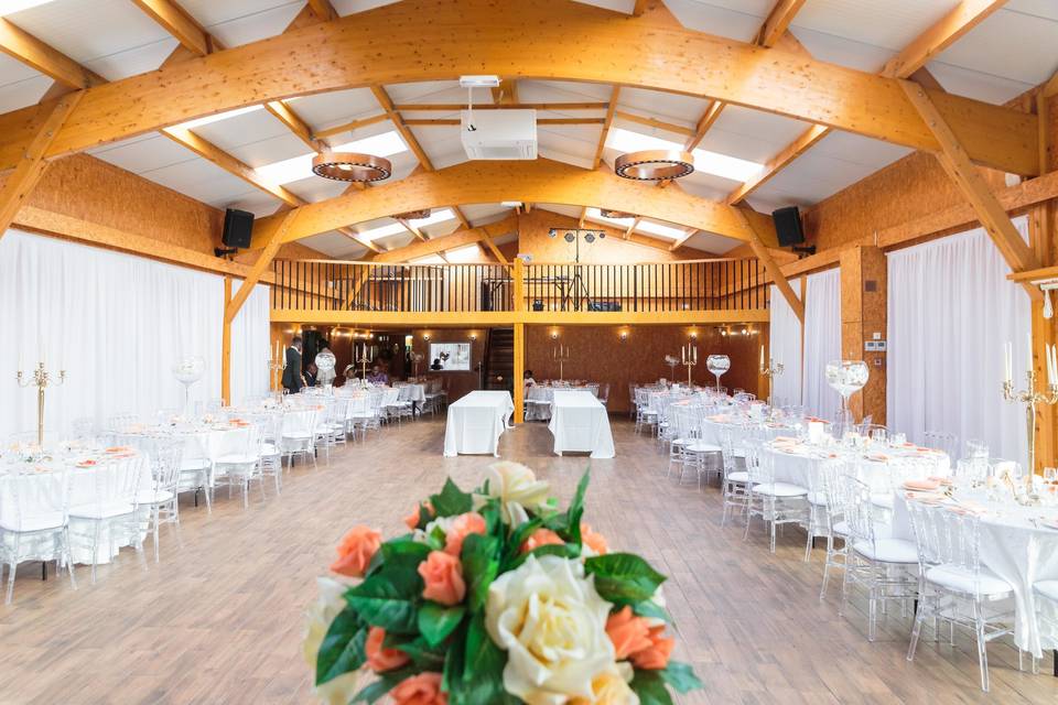 Salle de mariage