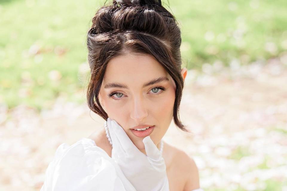 Coiffure mariée
