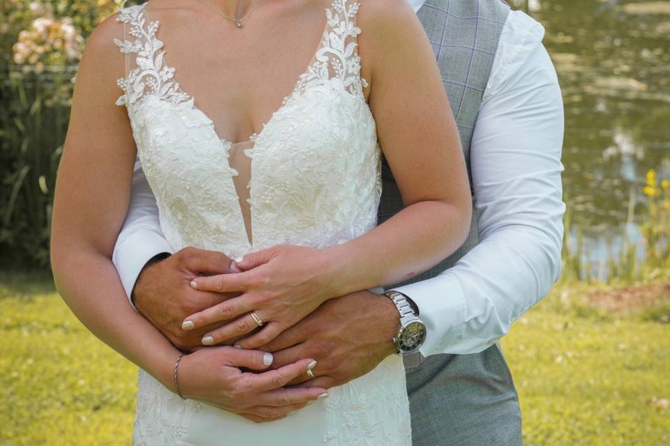 Coiffure mariée